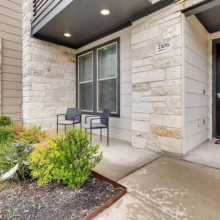 סן אנטוניו Gorgeous 4 Bed Home On St Mary'S - Minutes To Riverwalk/Pearl מראה חיצוני תמונה