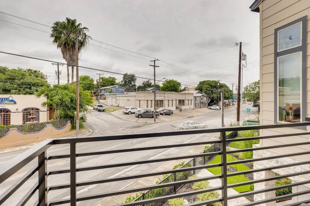סן אנטוניו Gorgeous 4 Bed Home On St Mary'S - Minutes To Riverwalk/Pearl מראה חיצוני תמונה