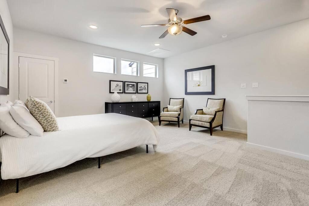 סן אנטוניו Gorgeous 4 Bed Home On St Mary'S - Minutes To Riverwalk/Pearl מראה חיצוני תמונה