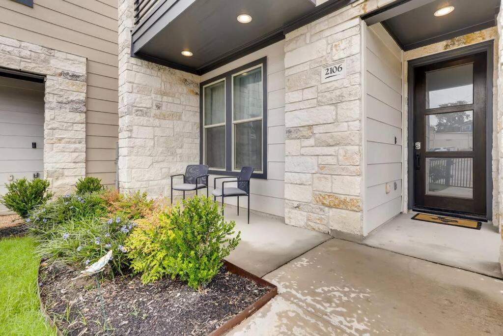 סן אנטוניו Gorgeous 4 Bed Home On St Mary'S - Minutes To Riverwalk/Pearl מראה חיצוני תמונה