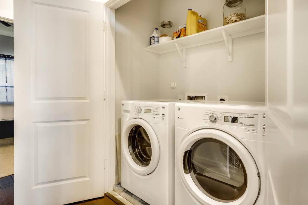 סן אנטוניו Gorgeous 4 Bed Home On St Mary'S - Minutes To Riverwalk/Pearl מראה חיצוני תמונה